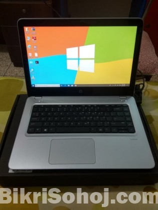 HP Probook 440 G4 Touch, i5 7th Gen 8/256 14.1